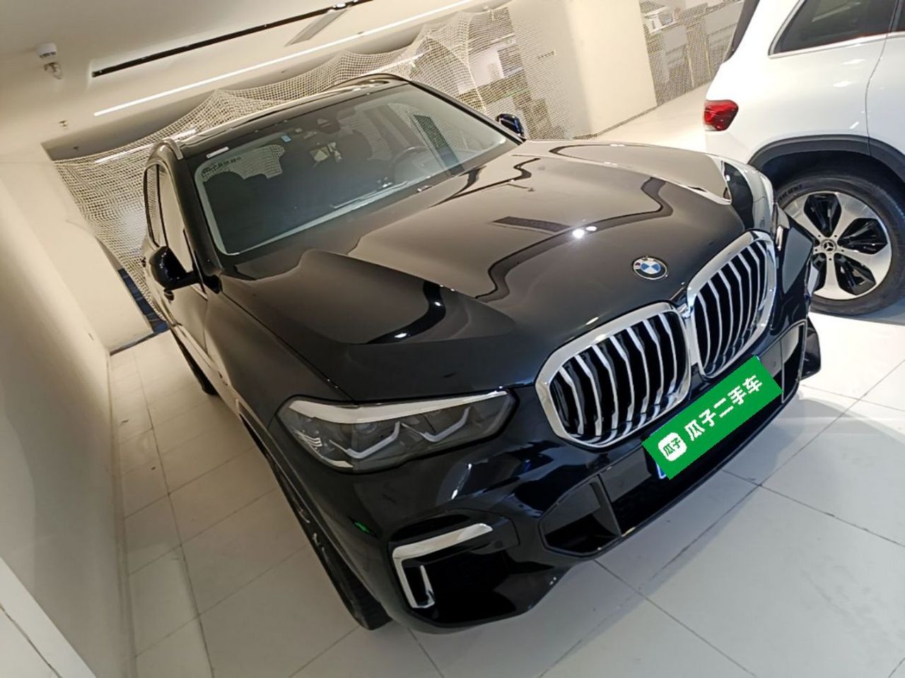 X5 2022 Facelift xDrive 30Li M Sport Package photo 3