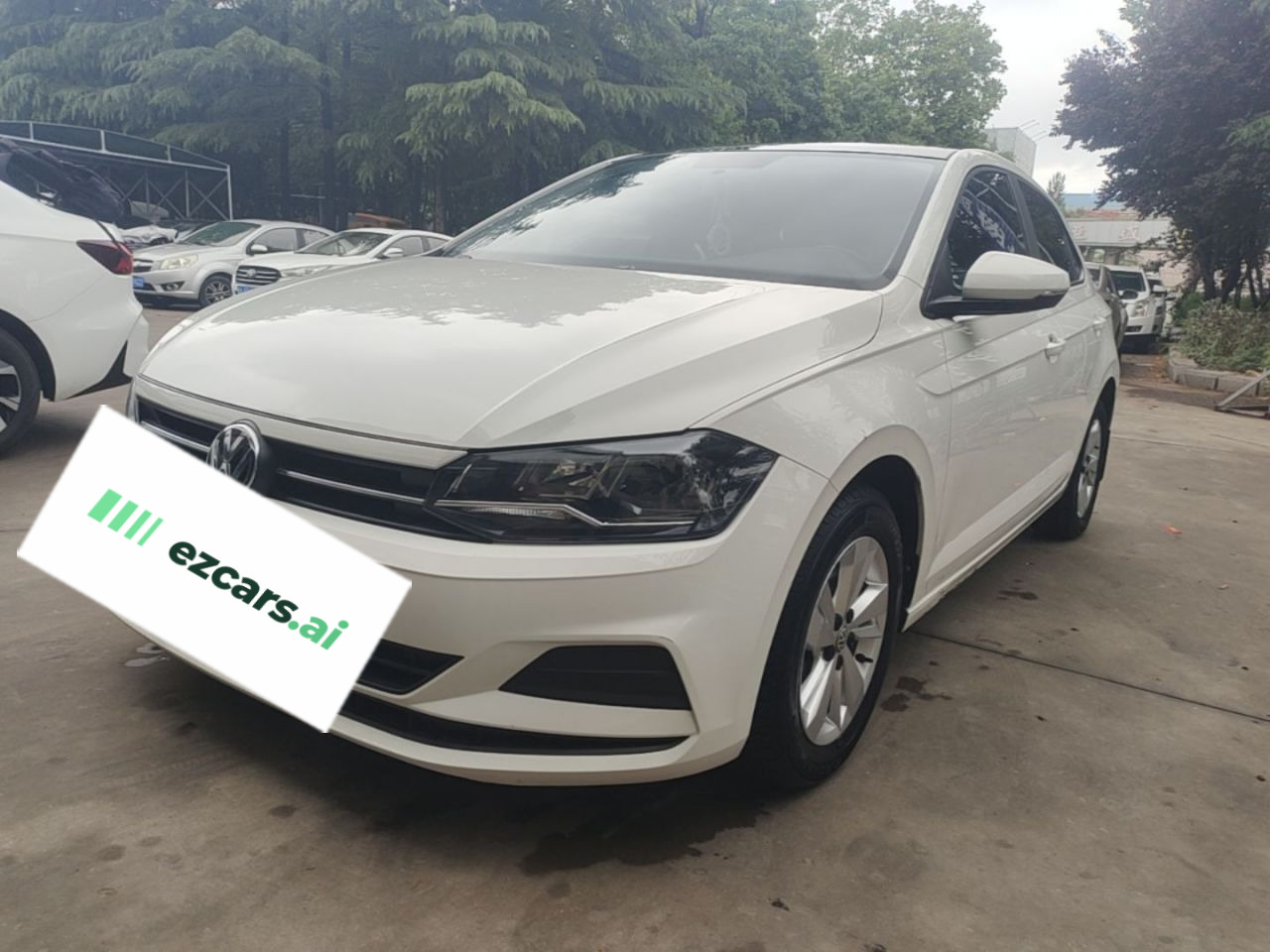 Polo 2019 Plus 1.5L AT
