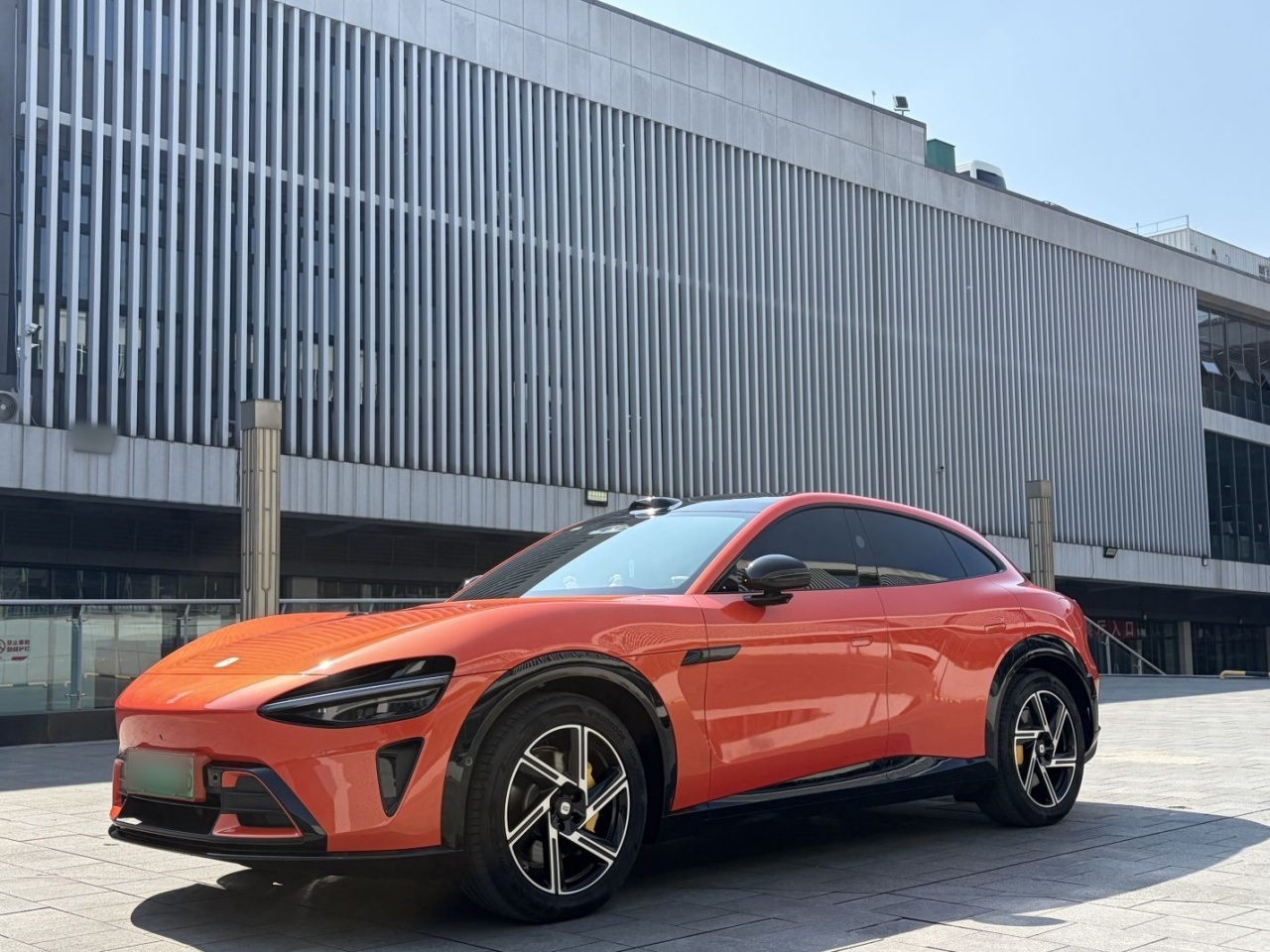 Xiaomi YU7 2025 AWD Pro