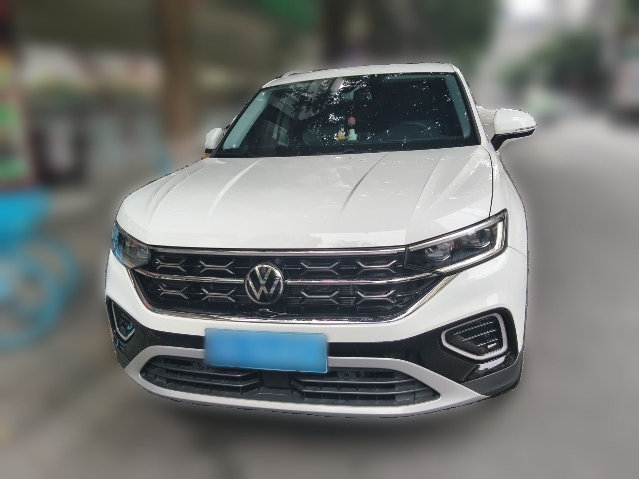 Tayron 2024 330TSI RWD Luxury Plus Advanced photo 2