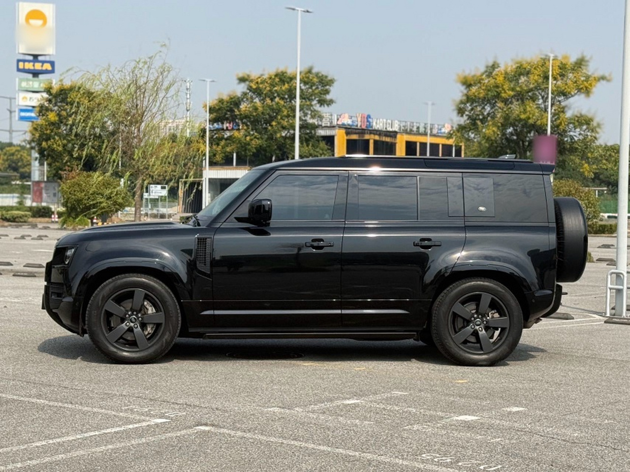 Defender 2024 110 3.0T P400 X-DYNAMIC HSE photo 4