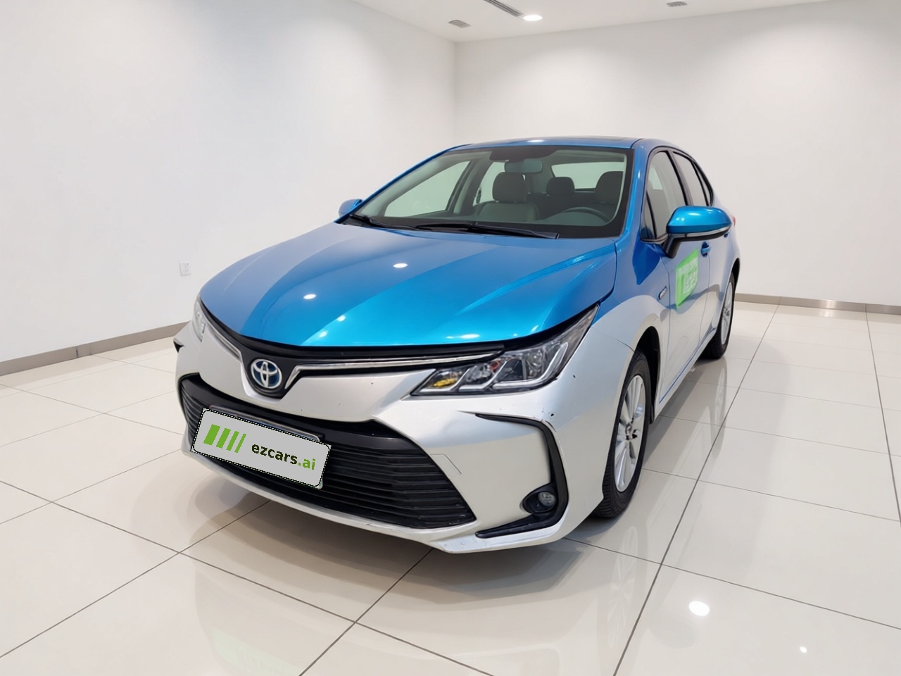 Corolla 2022 Hybrid 1.8L E-CVT