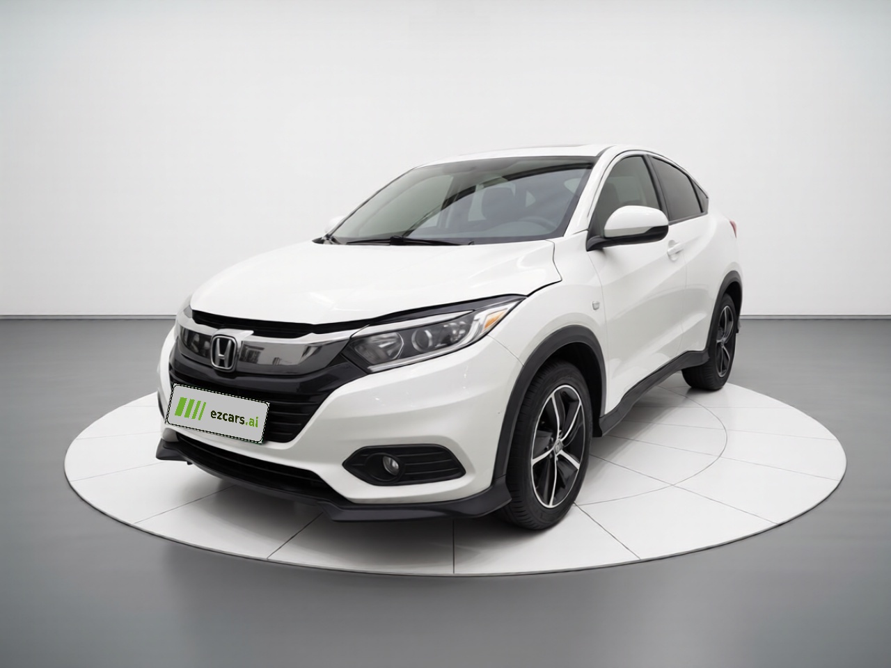Vezel 2020 1.5L CVT