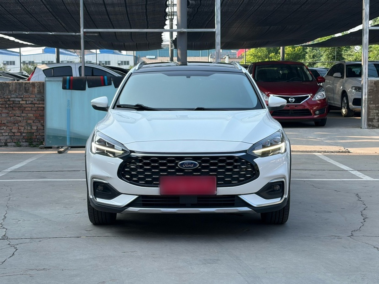 Focus Active 2021 EcoBoost 180 AT photo 2
