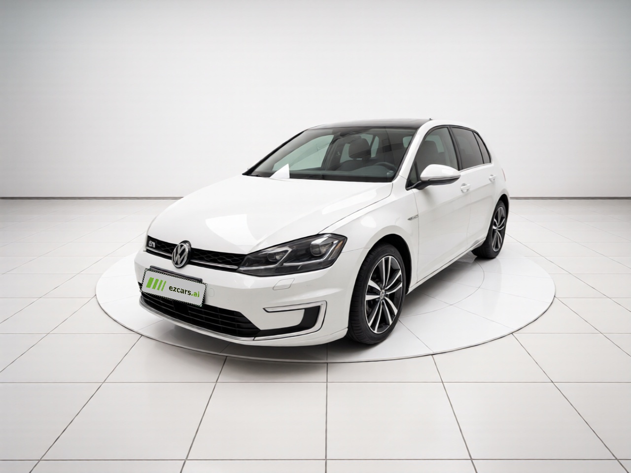 Golf EV 2020