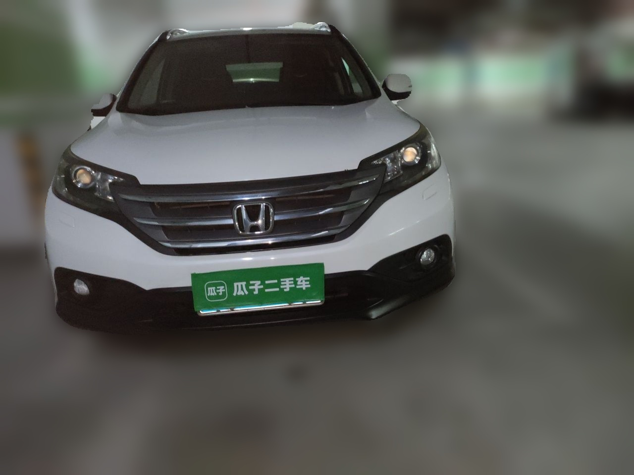 CR-V 2012 2.4L AWD Premium photo 2
