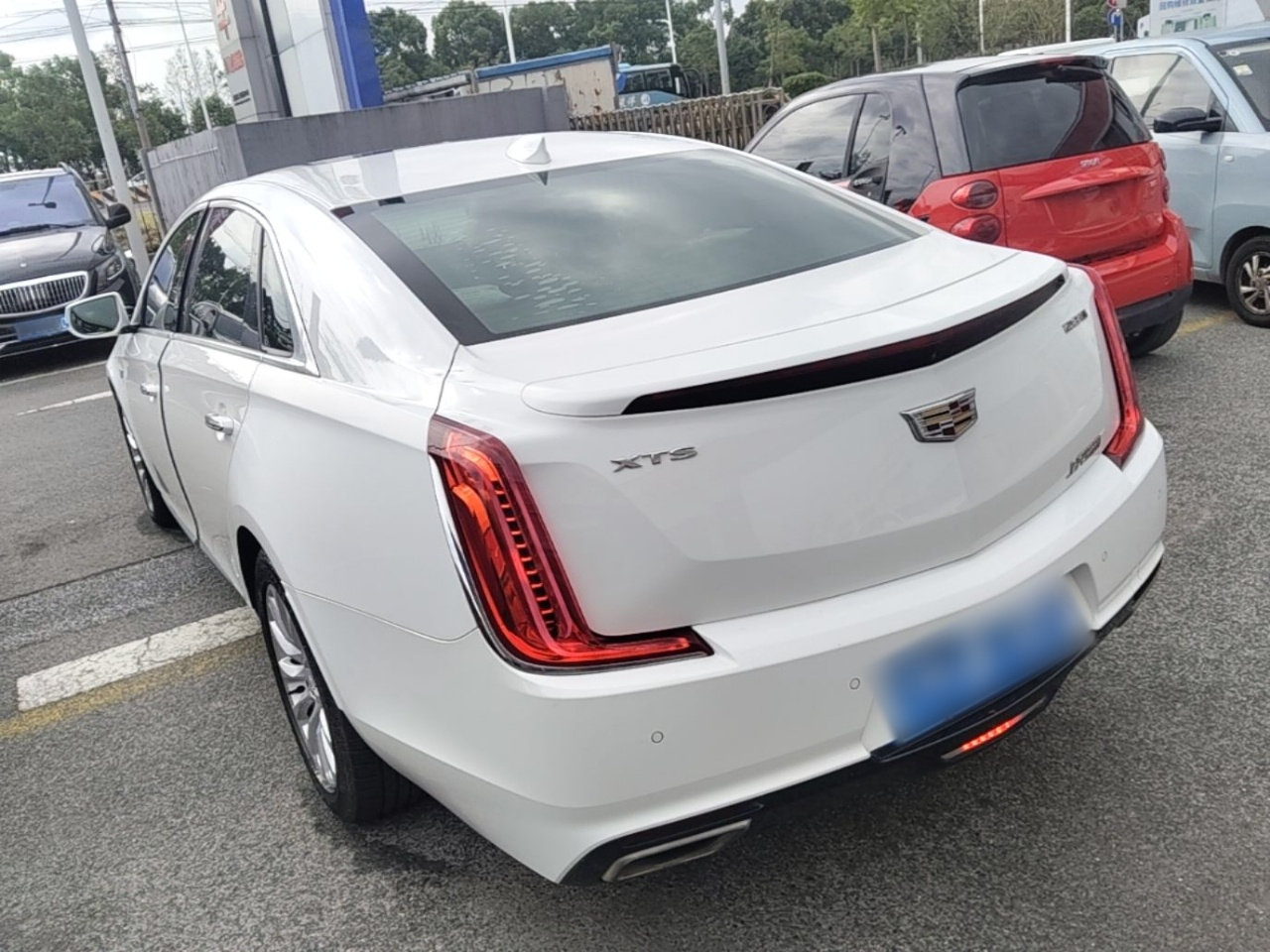 XTS 2018 28T Elite photo 4