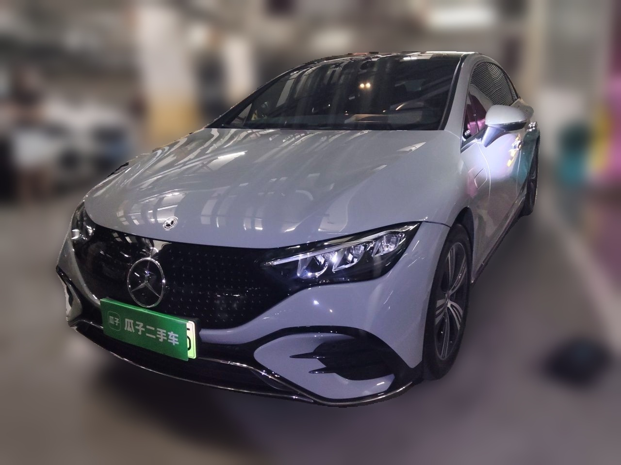 EQE 2022 350 Luxury