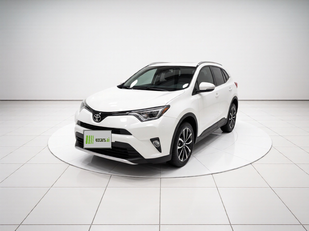 RAV4 2018 2.5L AT AWD Elite i