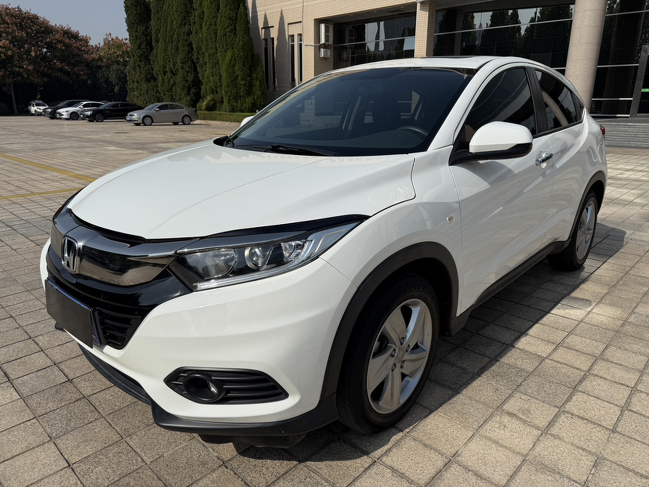 Vezel 2020 1.5L CVT Elite