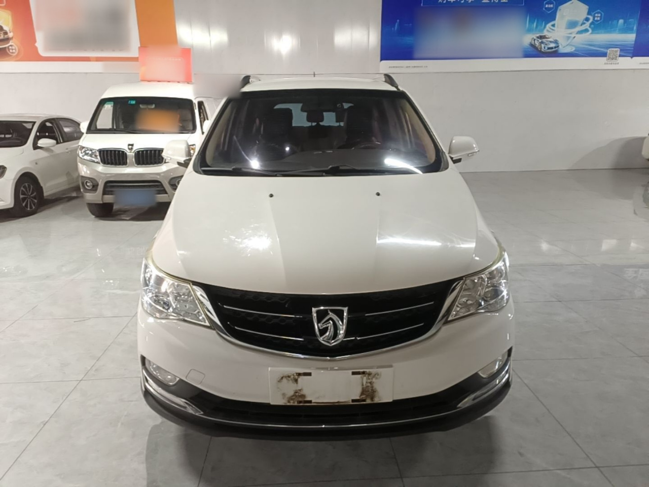 730 2016 1.5L MT Comfort 7-Seater China V photo 2