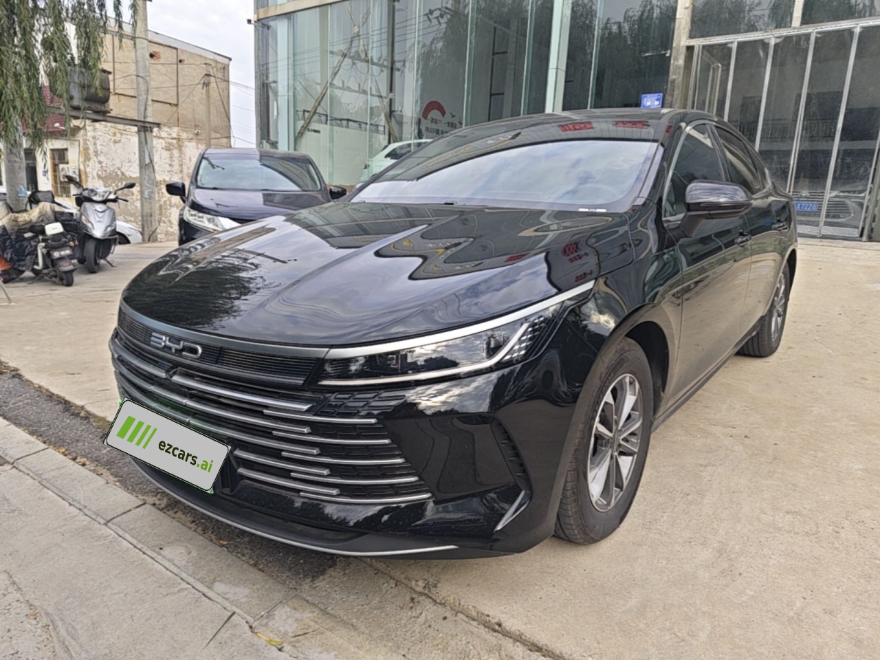 Destroyer 05 2024 Honor DM-i 55KM Luxury