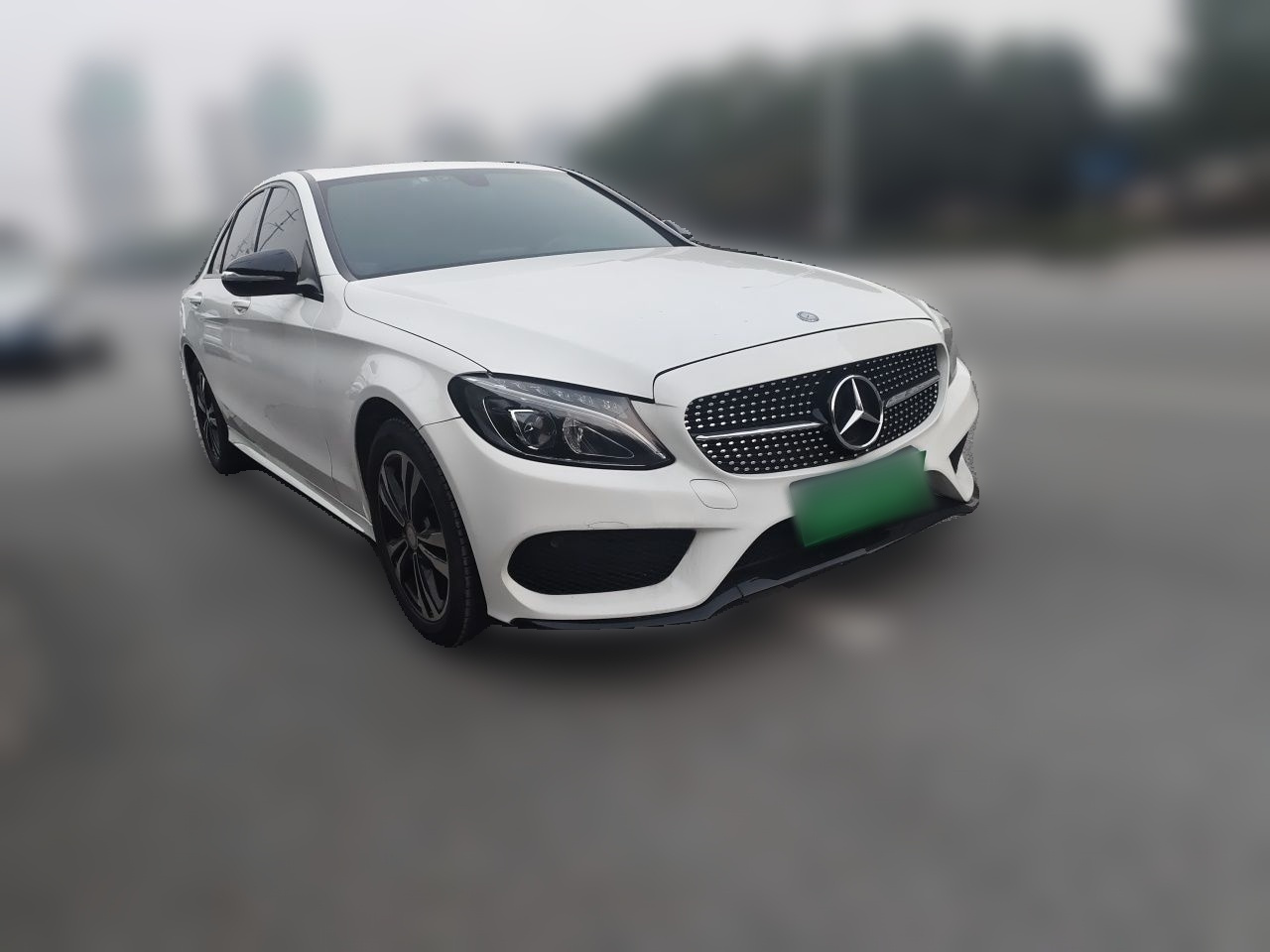 C-Class 2015 C 200 Sport photo 3