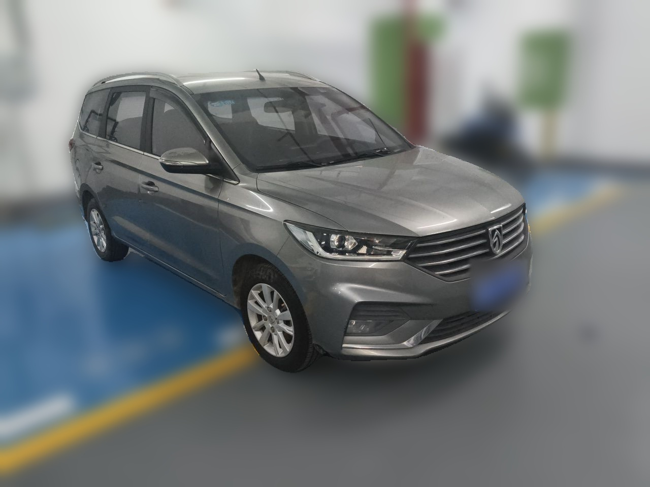 360 2019 1.5L AT Elite China VI photo 3