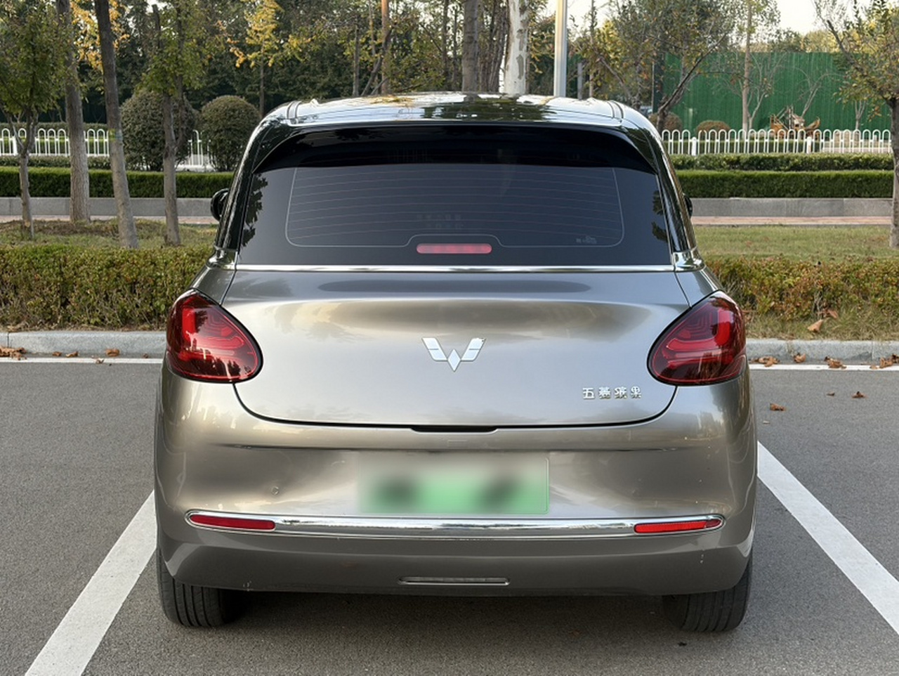 Wuling Bingo 2024 333km photo 5