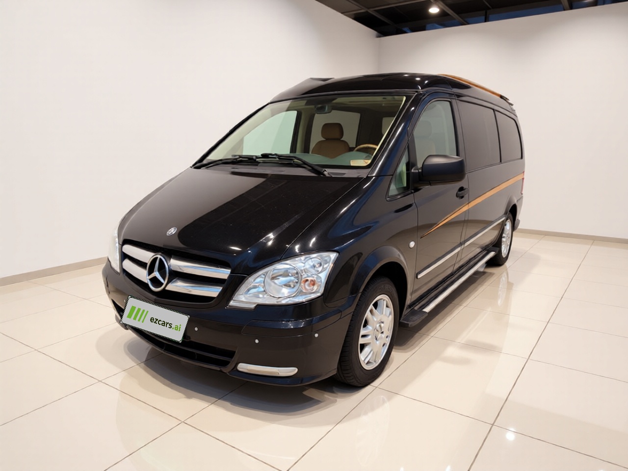 Vito 2013 3.0L Elite