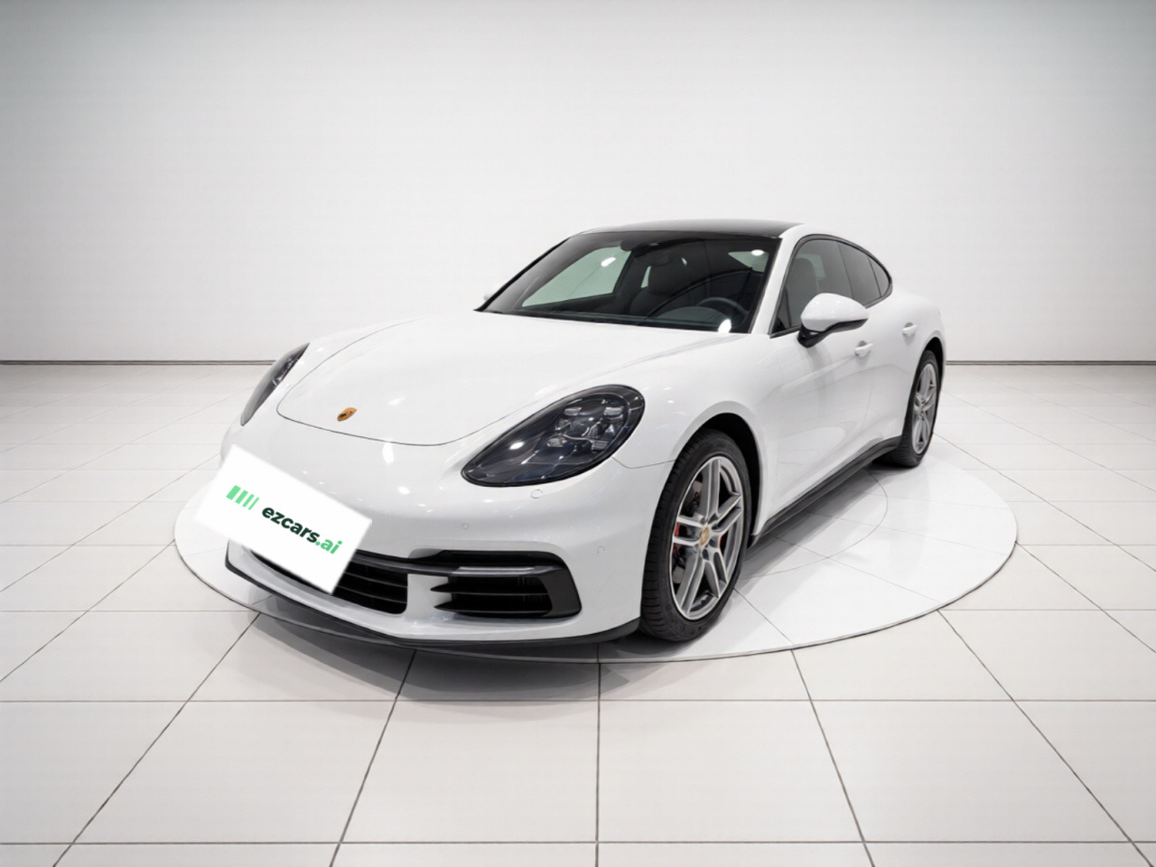 2019 Panamera 2.9T
