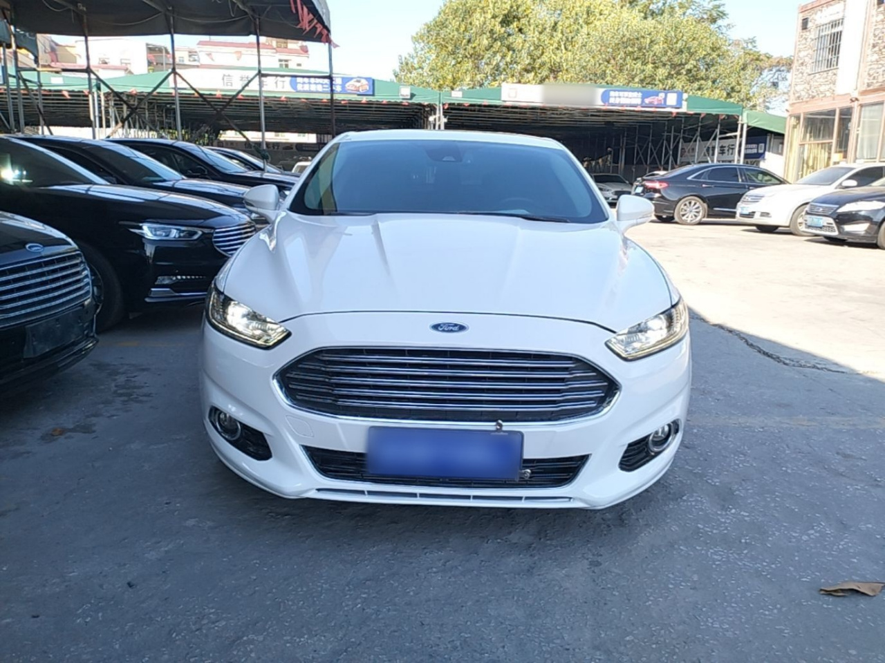 Mondeo 2013 2.0L GTDi200 Luxury photo 2