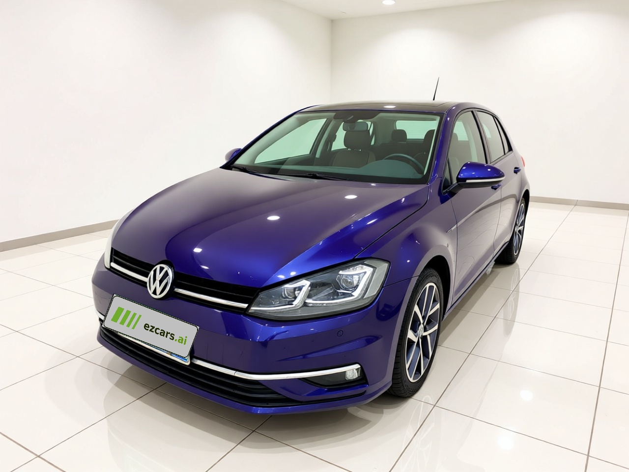 Golf 2020 280TSI DSG Luxury