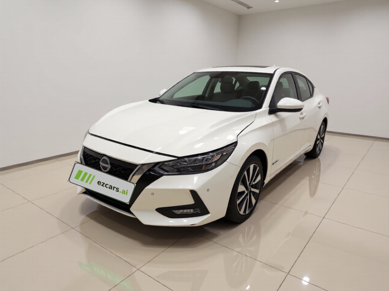 Sylphy 2022 e-POWER Connected PLUS