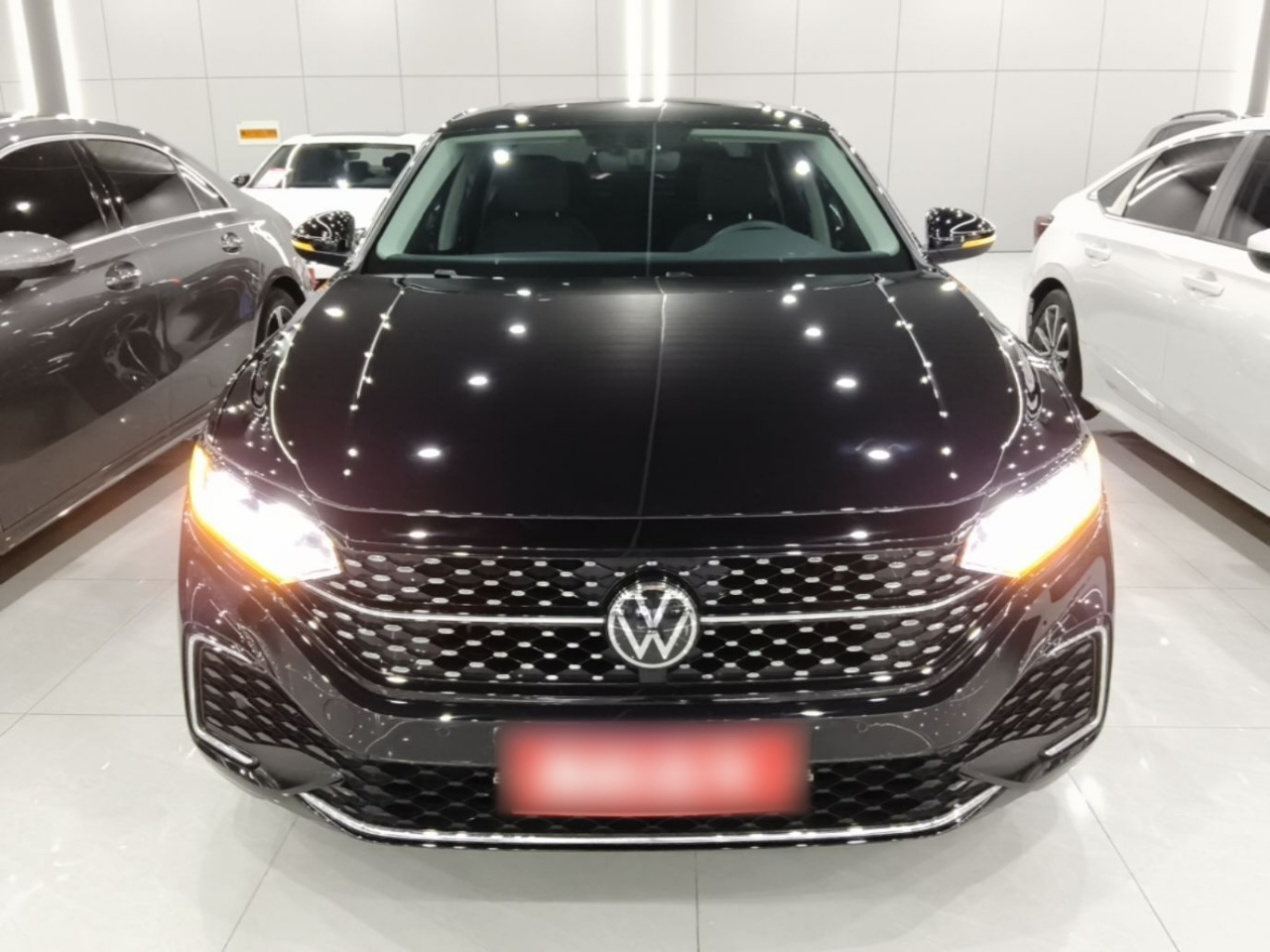 Passat 2025 380TSI photo 2