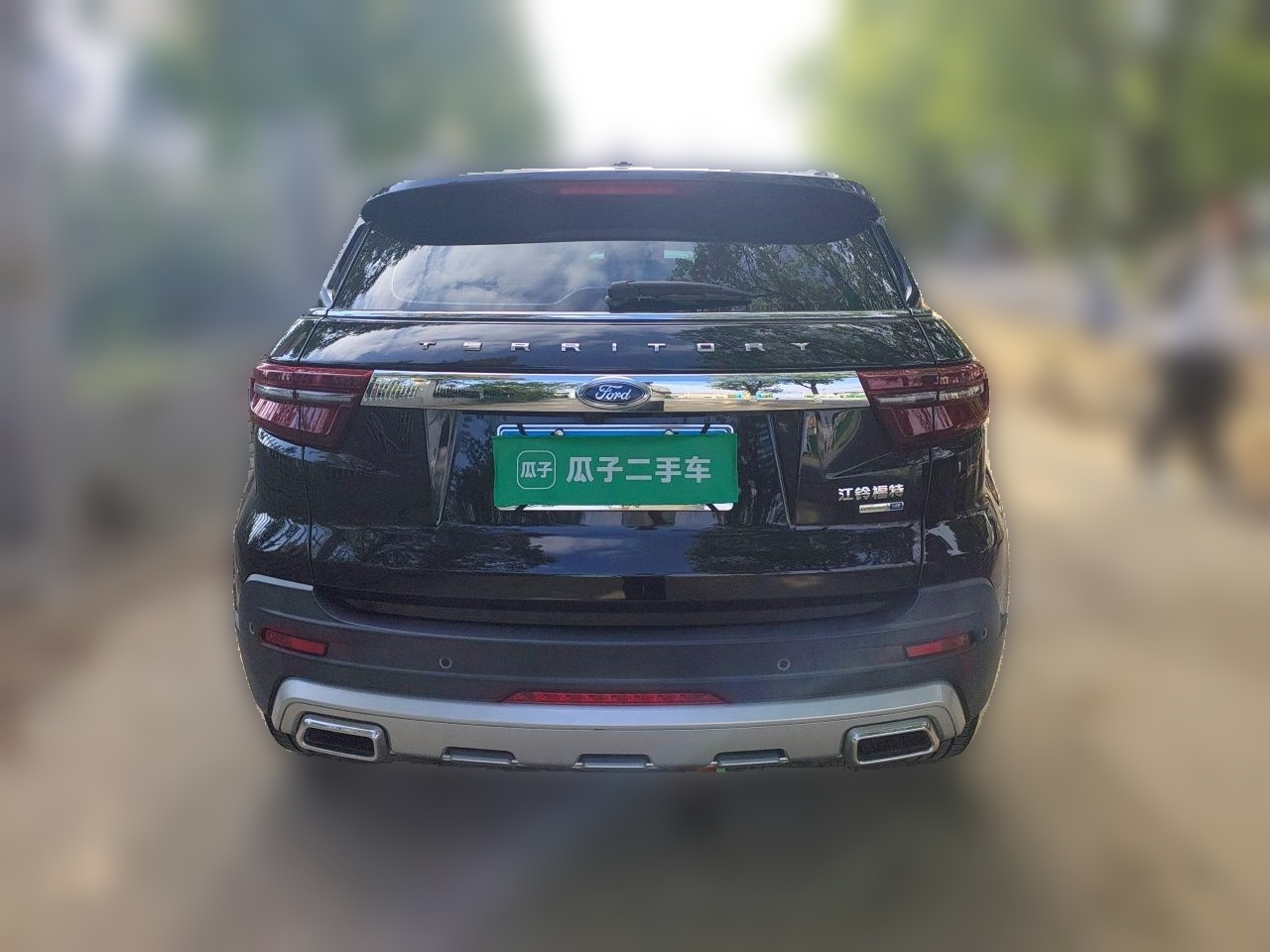 2020 Territory S EcoBoost 145 CVT photo 5