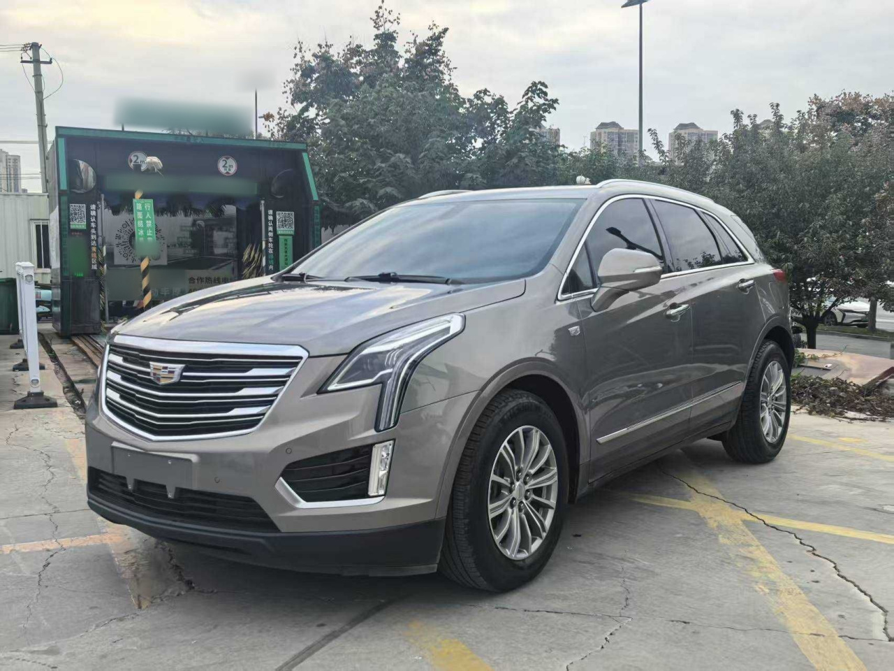 XT5 2018 28T AWD Luxury