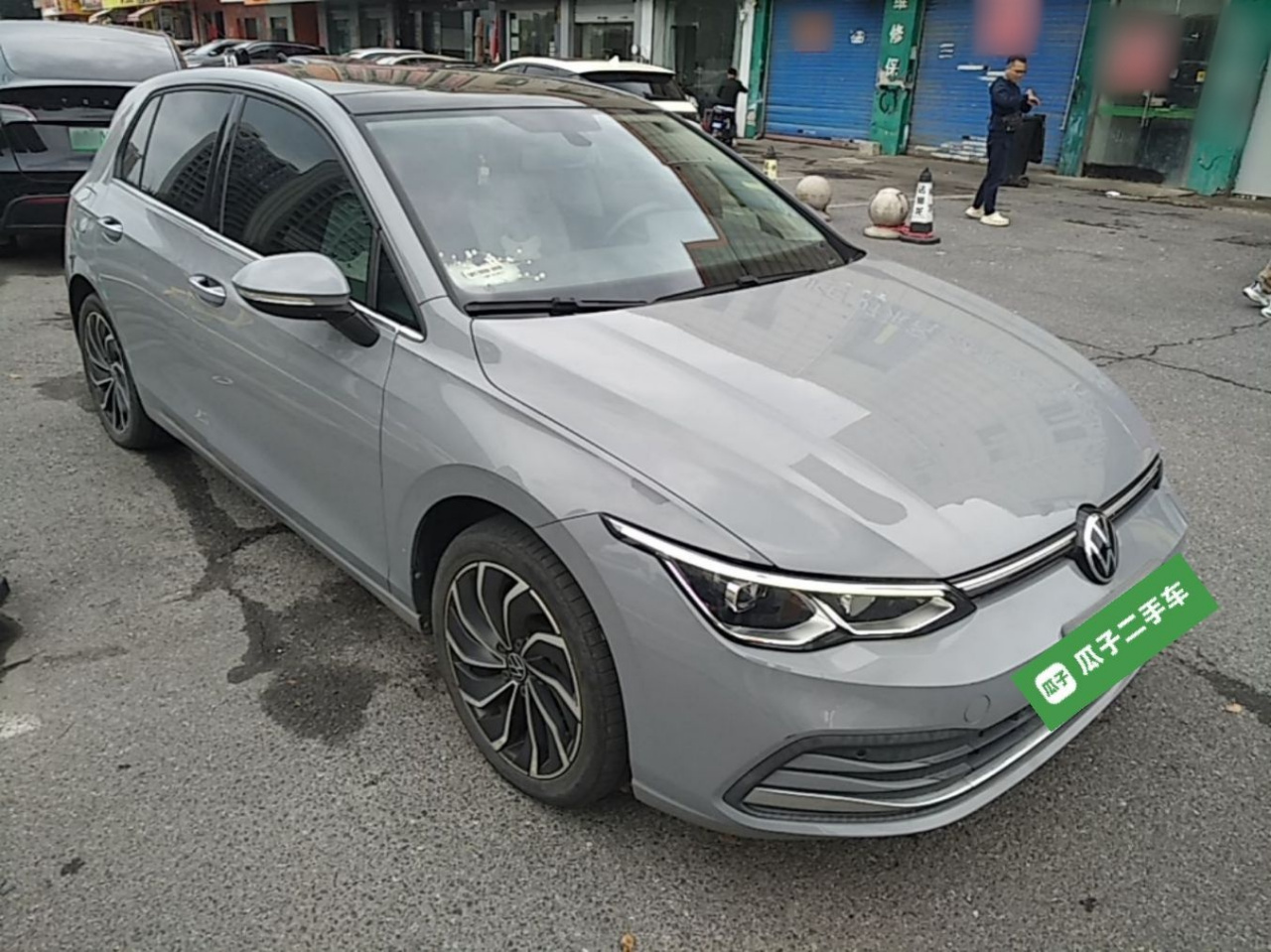Golf 2023 280TSI DSG Pro photo 3
