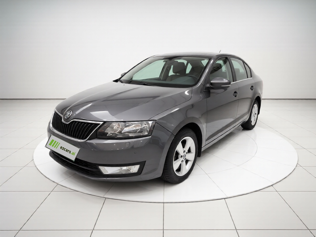 Rapid 2016 1.6L MT