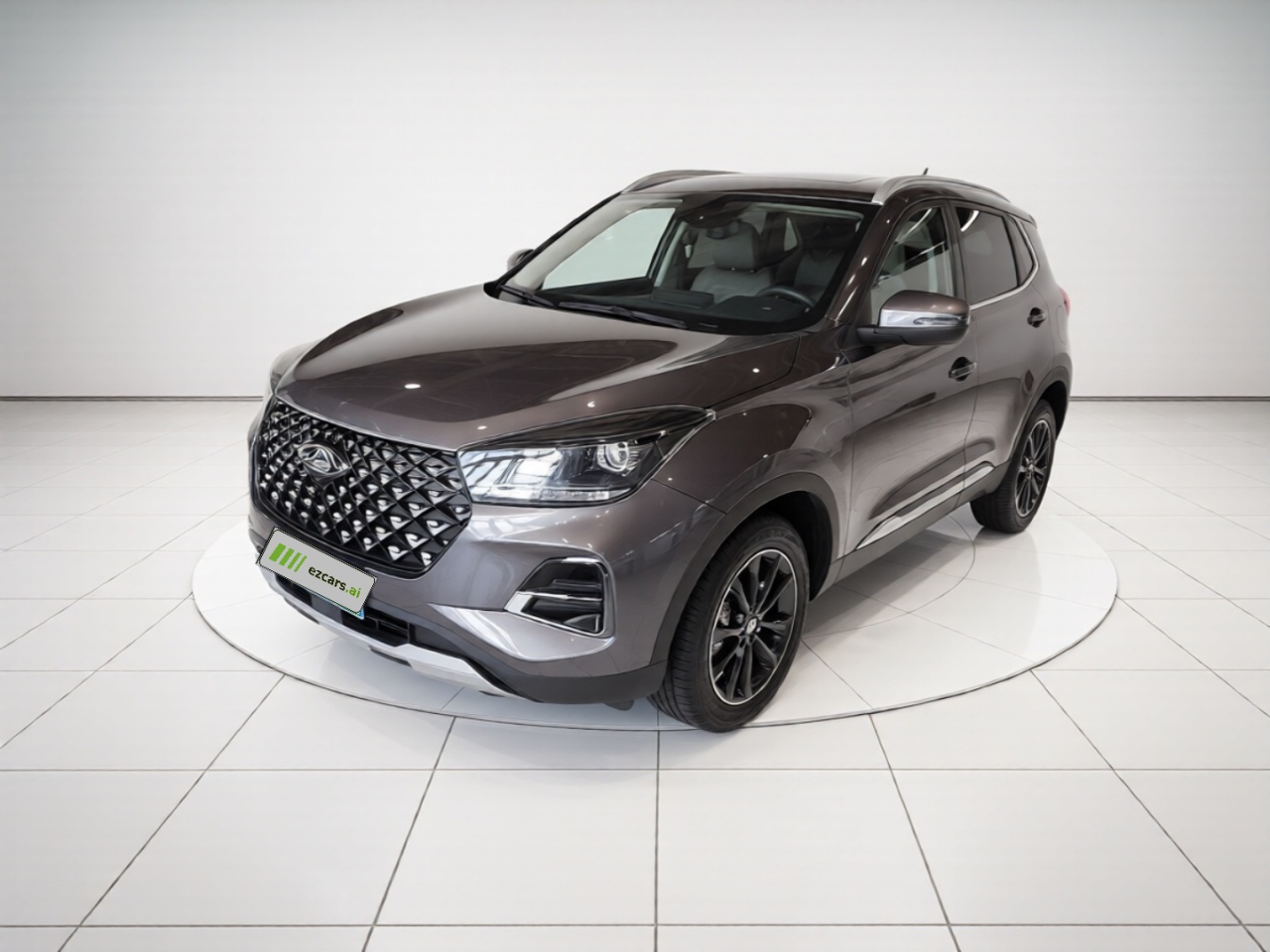 Tiggo 5x 2025 1.5L CVT Excellence