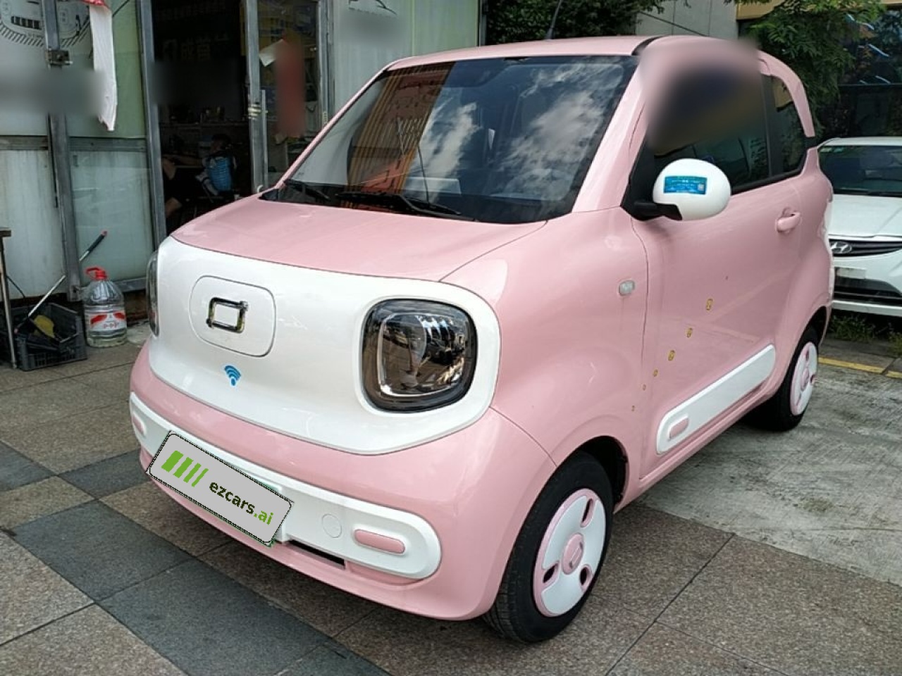 Bestune Pony 2025 222km