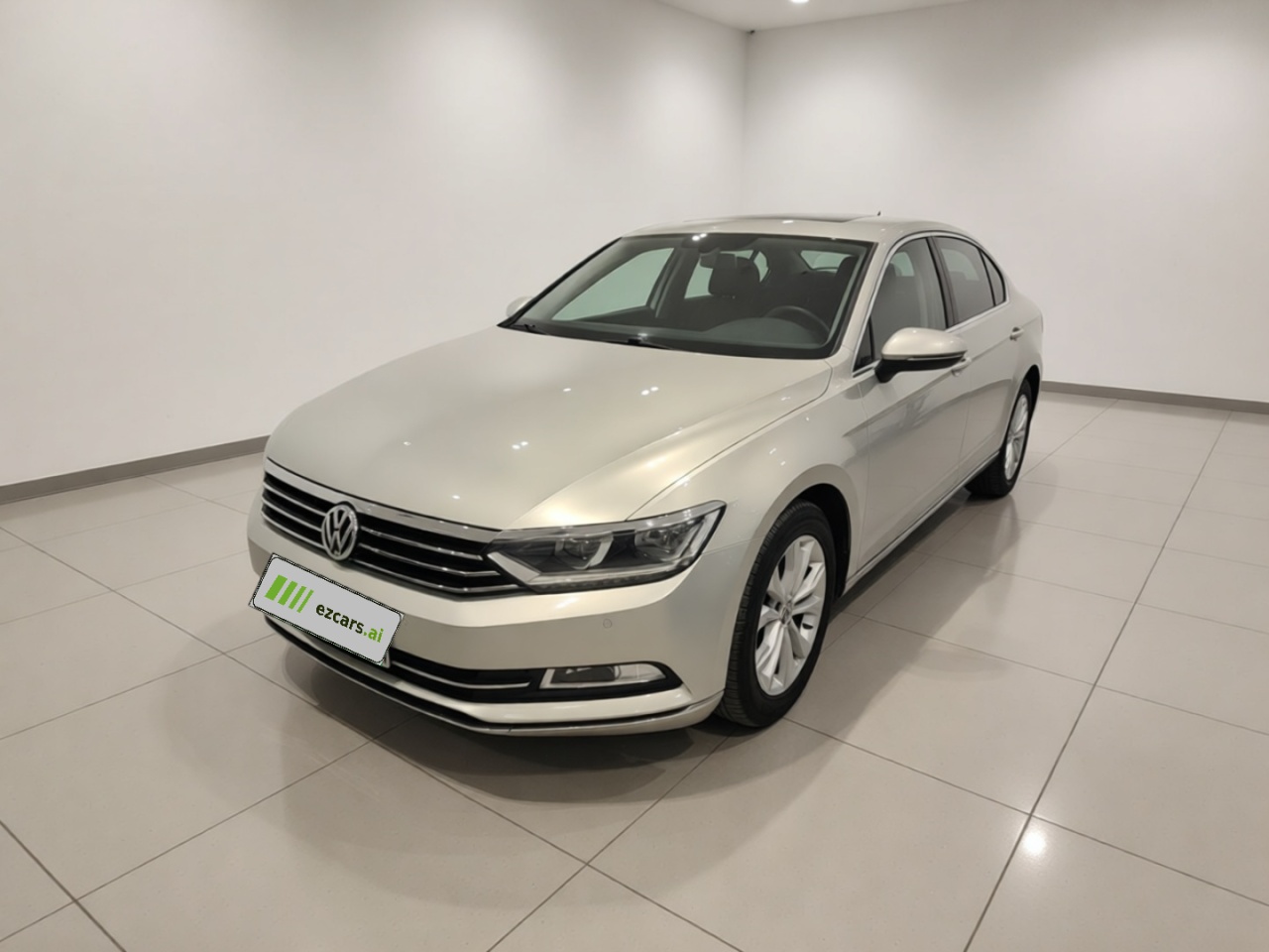 Magotan 2018 330TSI DSG Luxury