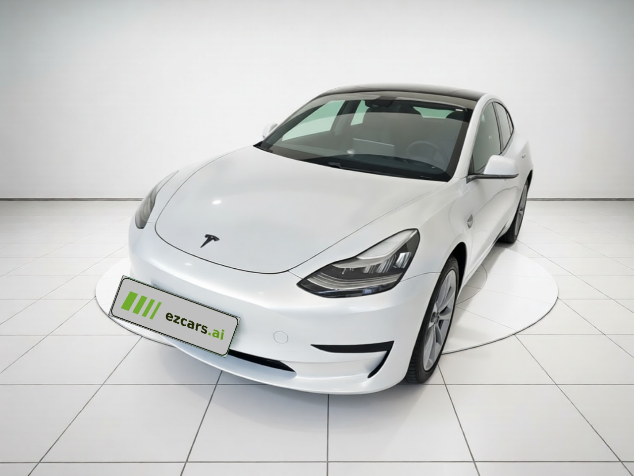 Model 3 2020 Standard Range RWD Upgraded
