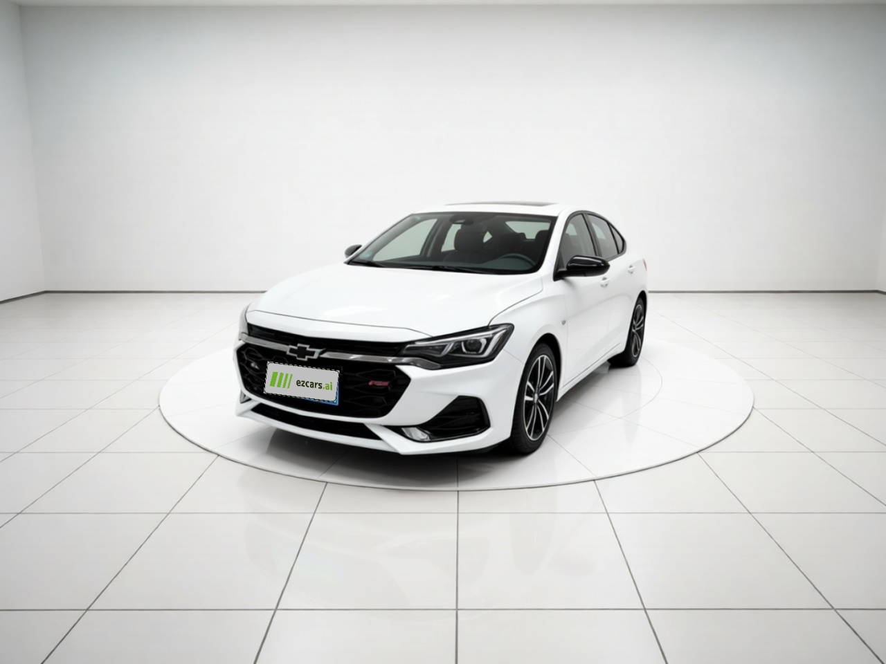 Cruze 2020 Mild Hybrid RS 330T AT