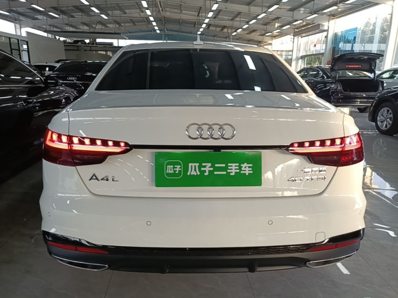A4L 2022 40 TFSI Luxury Dynamic photo 5