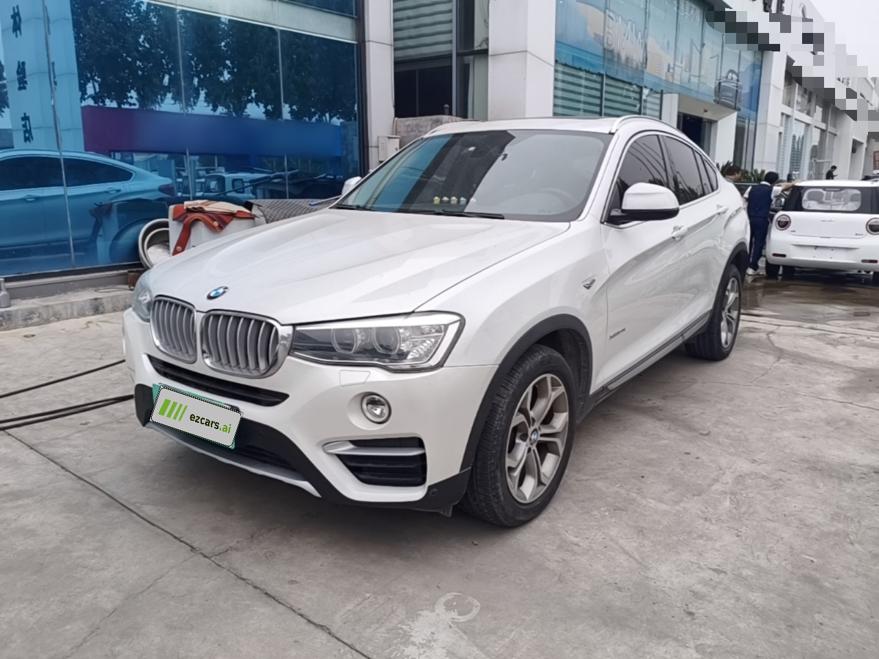 X4 2014 xDrive20i X Design Package