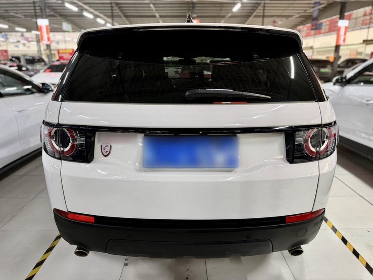 Discovery Sport 2018 240PS PURE photo 4