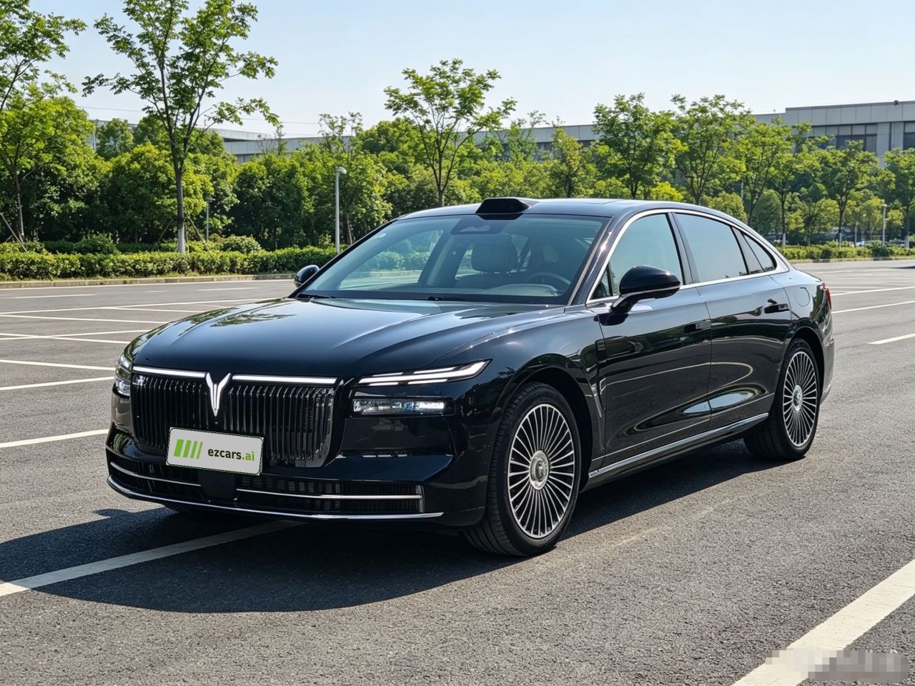 Voyah Passion L 2026 AWD Ultra