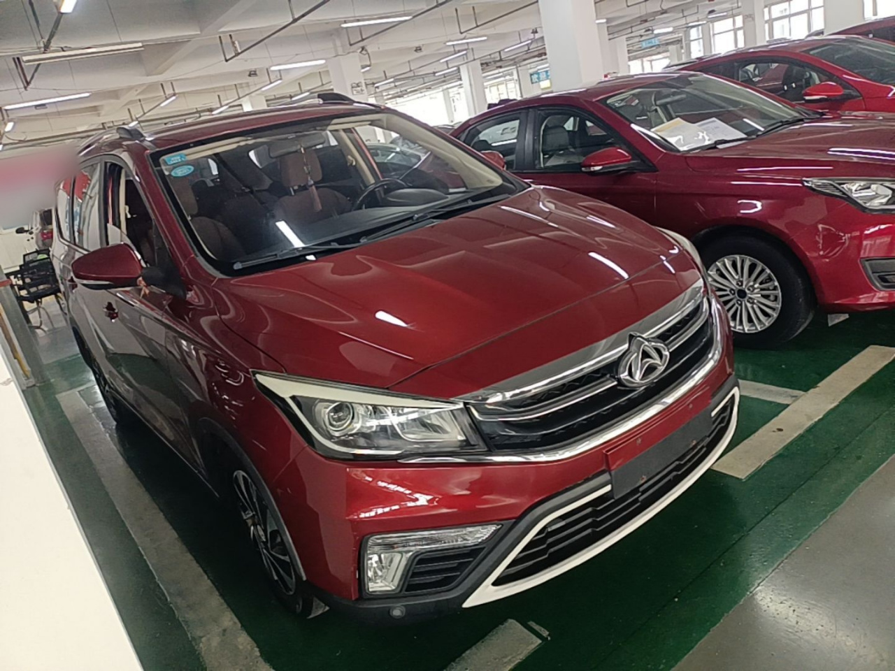 A800 2017 1.6L MT Comfort photo 3