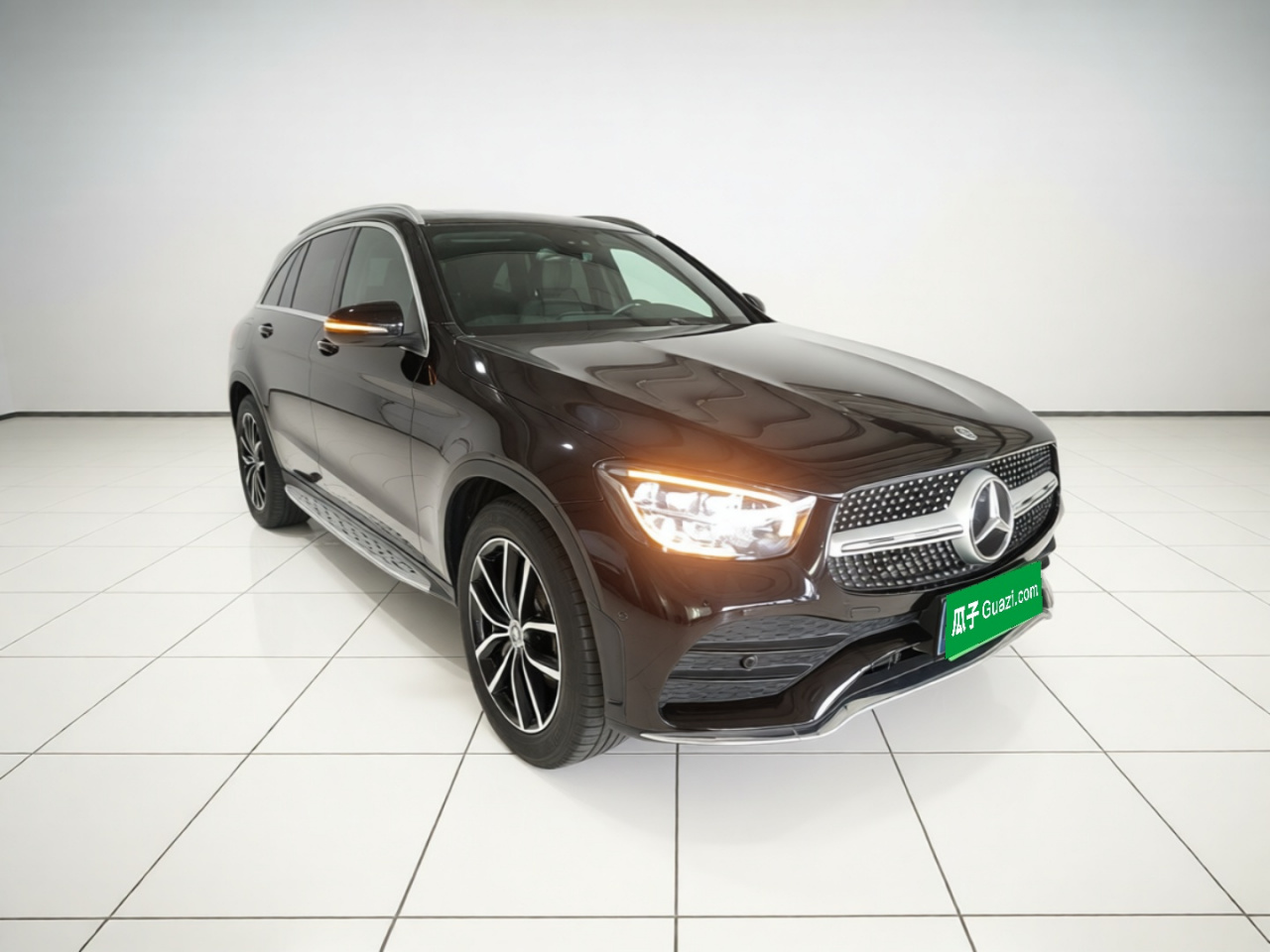 GLC 2020 GLC 300 L 4MATIC Dynamic photo 3