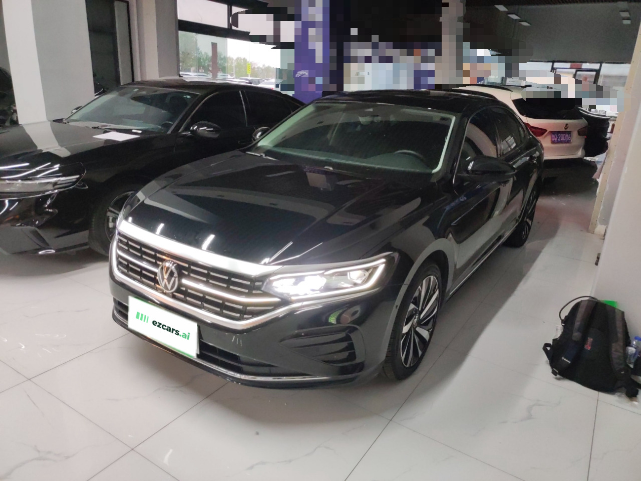 Passat 2022 330TSI Luxury