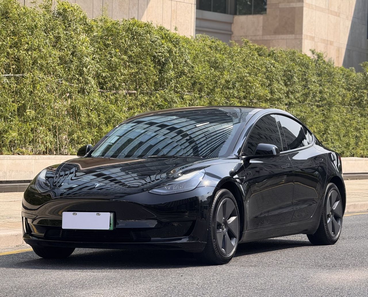 Model 3 2022 RWD
