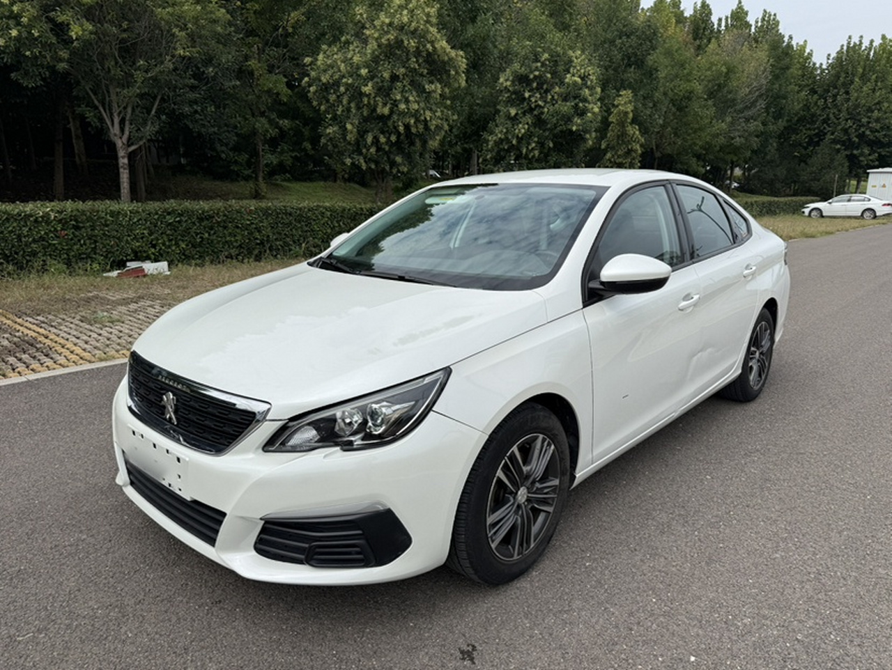 308 2016 1.6L MT Fashion