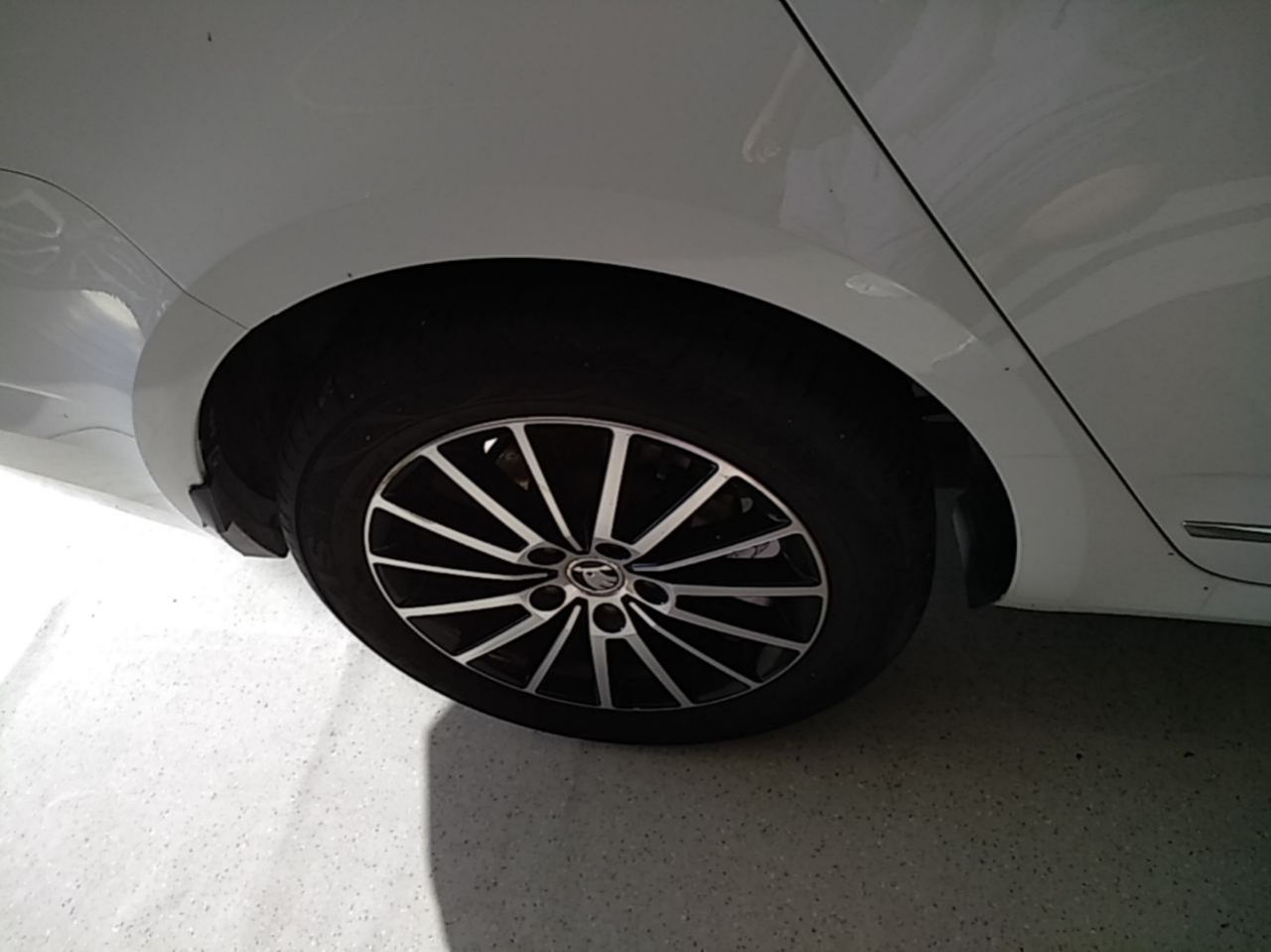 Octavia 2019 TSI230 DSG Luxury photo 4