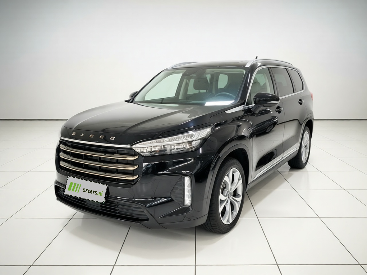 2021 400T AWD Starlight Pro 7-Seater