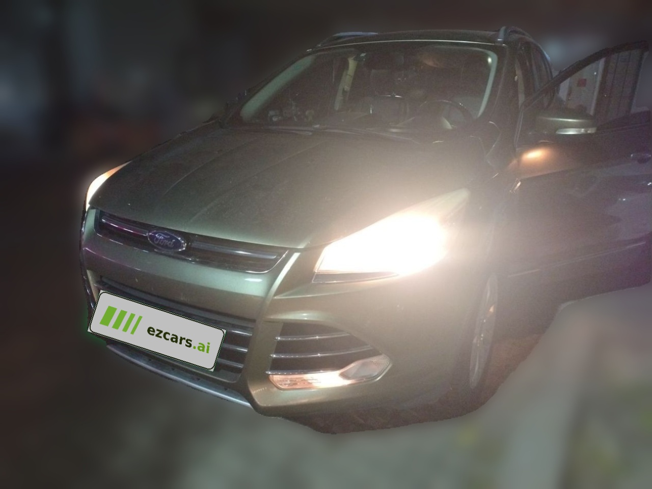 Kuga 2015 1.5L GTDi AWD Elite