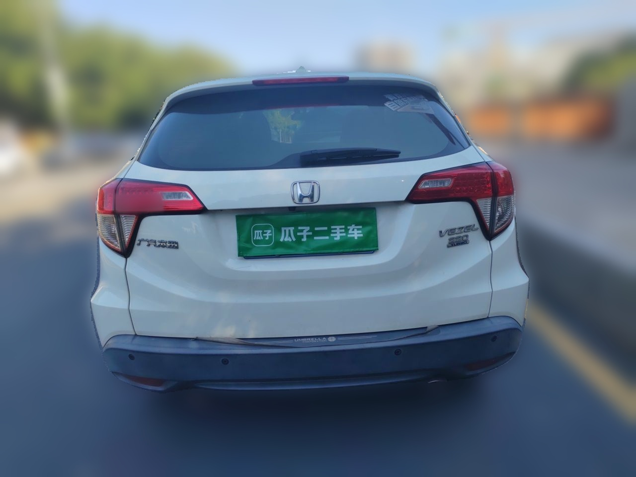 Vezel 2020 220 TURBO CVT Elite photo 5