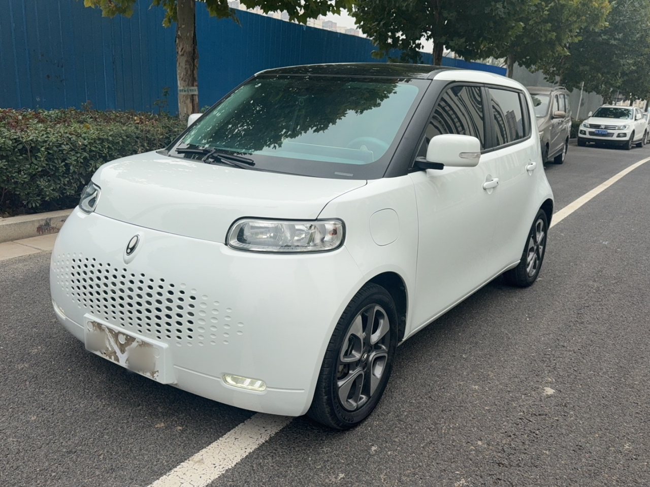 2022 Upgraded 305km Luxury NCM