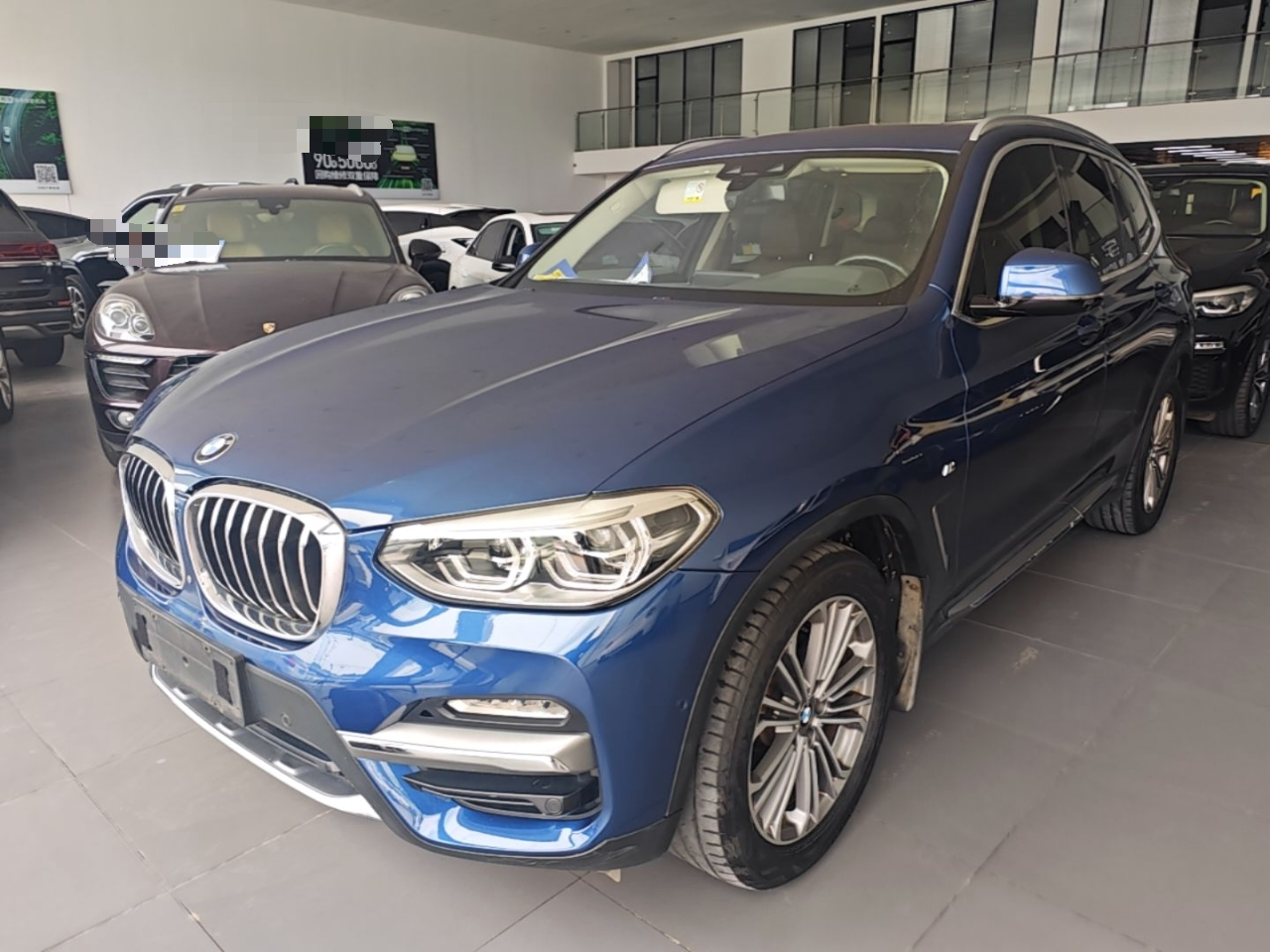 X3 2018 xDrive28i Luxury China VI