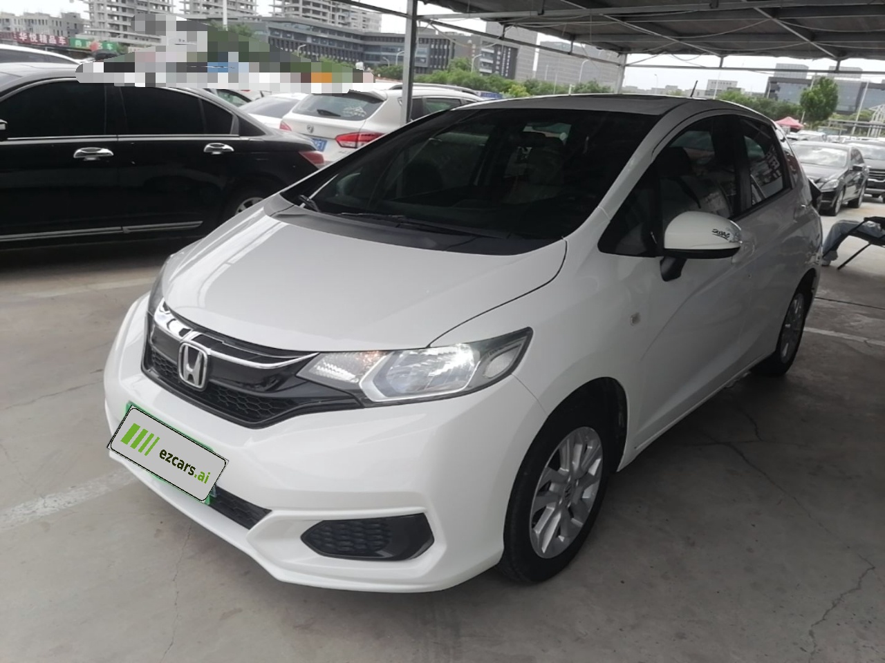 Fit 2018 1.5L CVT Comfort